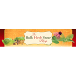Bulk Herb Store Blog